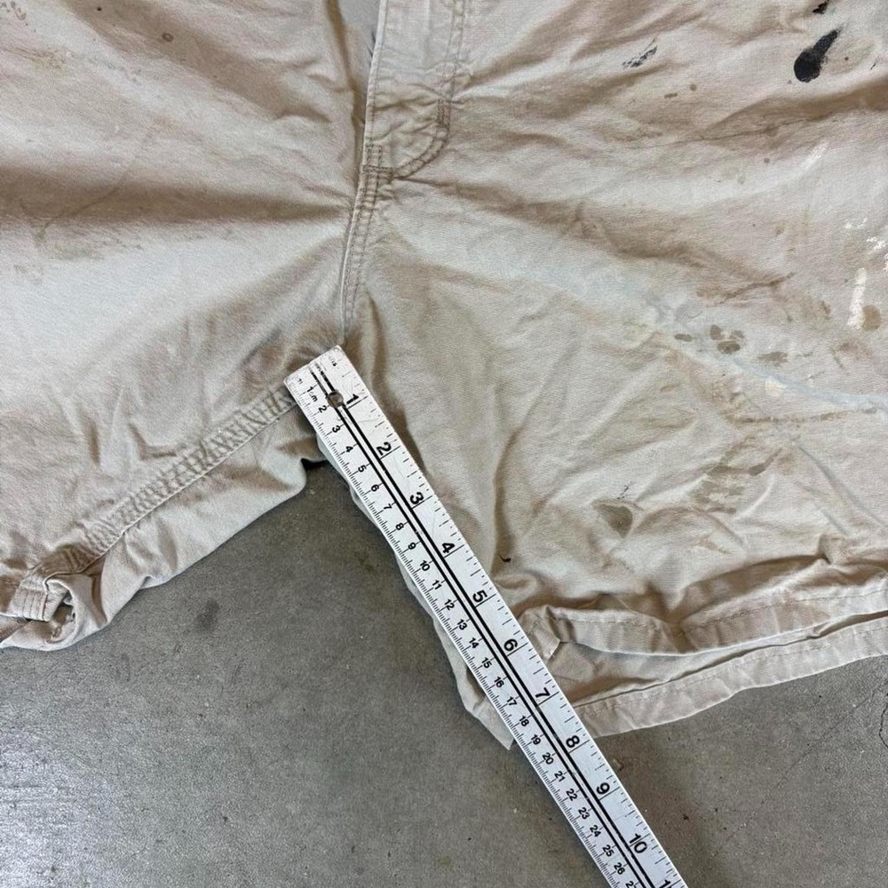 Carhartt tan shorts Size 34" - Picture 7 of 7